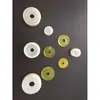 Peças de máquina de cisalhamento Cilindro de máquina de cisalhamento Almofada de pressão do pé de pressão Manga de pressão resistente à pressão e ao desgaste de poliuretano Almofada antiderrapante Almofada de absorção de choque