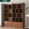 Estantería de pie para pared, armario de almacenamiento para dormitorio, armario pequeño con puerta, armario de almacenamiento en capas, estantería sencilla para el hogar