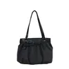 Bolsa Tote Casual Retro de Gran Capacidad Súper Popular para Mujer 2026 Otoño Nueva Elegante Popular para el Trabajo