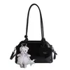 Bolso casual de gran capacidad para debajo del brazo para mujer, nuevo bolso de hombro cruzado de moda 2026, bolso tote de alta gama para el día a día