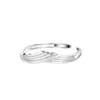 Anillo de Pareja Ciervo y Halcón-Yun Yao Estilo Ins Nicho Moda Alto Nivel Dulce Regalo de San Valentín
