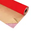 Stock Listo del Fabricante de Tela de Terciopelo Negro con Respaldo Adhesivo para Empaque de Joyeros, Forro de Terciopelo Autoadhesivo, 1.0 m Mezcla de Algodón y Poliéster