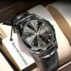 Reloj para Hombre, Moderno, Resistente al Agua, Casual, Estilo de Negocios, No Mecánico, Calendario, Reloj de Cuarzo, Transmisión en Vivo del Fabricante, Dropshipping