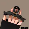Pinza Grande para el Cabello para Mujer 2026 Modelo Nuevo, Accesorio de Lujo para el Cabello para la Parte Trasera de la Cabeza, Tamaño Grande para Cabello Grueso, Pinza de Tiburón