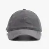 Gorra de Béisbol Lisa para Cuatro Estaciones para Hombres y Mujeres, Sombrilla para Exteriores, Transpirable, Protector Solar, Informal, Versátil, Visera Curva, Gorra de Pico