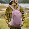 Mochila Deportiva Ligera de Gran Capacidad para Viajes al Aire Libre Transfronterizos, Mochila Resistente al Desgaste para Ciclismo y Ocio, Mochila de Montañismo