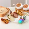 Pala de Hielo de Acero Inoxidable, Pala Multifuncional para Cocina, Pala de Hielo para Máquina de Hielo, Pala para Harina, Pala para Granos, Pala para Té, Pala para Cubitos de Hielo