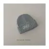 2025 Nuevo Suéter de Punto Bordado con Letras para Niños Gorro de Otoño e Invierno Moda Gorro de Lana para Niños y Niñas Bebé Cálido y para el Frío