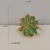Cacto Simulador com Espinhos, Paisagismo de Cactos, Plantas Verdes, Plantas Tropicais de Areia, Enfeites Decorativos para Janela Interna