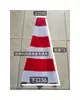 Capa Refletora para Cone Balde de Sorvete Capa de Couro Adesivo Refletor Adesivo para Balde Cônico Treliça Redonda Barricada 90cm Filme Fixo, Personalizado
