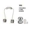 Ventilador de cuello con enfriamiento por hielo, Mini ventilador sin aspas, Ventilador de cuello de enfriamiento portátil y fácil de guardar, Personalizable con logotipo de empresa