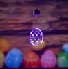 Lanternas Novas de Halloween e Páscoa Transfronteiriças, Boneca Bruxa de Chapéu Pontudo Lâmpada de Ventosa, Luz Decorativa Criativa Brilhante para Interior