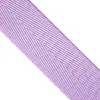 Cinta de espiga de nailon de imitación para bolsas de comercio exterior, correas para el hombro y accesorios, cinta de espiga ecológica de 2.5 cm en stock
