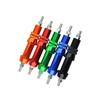 Acessórios de arco e flecha arco e flecha conector de peixe para arco e flecha base de barco de pesca de metal suporte de barco de pesca de arco e flecha pescador de peixe