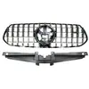 Adecuado para Mercedes-Benz 24 Nuevo Gle Gt Rejilla Central Media Tardía W167 V167 Modificado Gt Rejilla Central Vertical Ventas Directas de Fábrica