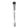 Caneta de desenho infantil multicolorida fácil de escrever caneta apagável para quadro branco caneta de escrita para escritório quadro branco marcador chave fabricantes fornecimento direto