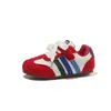 Zapatillas de Entrenamiento de Malla Alemanas para Niños, Zapatos Casuales Transpirables para Niñas, Nuevo Modelo Primavera 2026, Tenis Versátiles Antideslizantes para Niñas