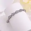 Pulsera Exquisita de Calabaza con Circonita Europea y Americana Transfronteriza, Nuevo Estilo Lujo Ligero de Gama Alta Moda de Nicho Joyería Simple Versátil