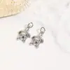 Serie Oceánica de Vacaciones de Verano de Nicho Europeo y Americano Colgante de Tortuga Medusa Estrella de Mar Langosta Accesorios de Joyería DIY Materiales