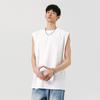 Nueva Camiseta Xiao Long Scale Absorción de Humedad Secado Rápido para Correr Deportes Transpirable Antibacteriana Protección Solar Chaleco para Hombre 2025 Verano Nuevo
