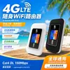 Modelo de Cartão SIM WIFI Indonésia 4G WIFI Portátil Montado no Carro Roteador Portátil Rede do Sudeste Asiático Roteador Sem Fio