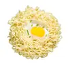 Fideos en tazón grande, caja completa a granel, fideos de pavo no fritos, fideos picantes para olla caliente, piezas de fideo grandes, snack nocturno, fideos comerciales para vendedores ambulantes, temperatura ambiente