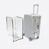 Cubierta Transparente de PVC para Maleta, Cubierta para Maleta Trolley, Cubierta para Maleta, Cubierta para Maleta, Cubierta Protectora para Equipaje Impermeable y Resistente al Desgaste