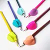 Porta-canetas de ponto transfronteiriço conjunto de canetas corretoras para segurar caneta de alunos do jardim de infância iniciante escola primária para atacado