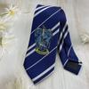 Corbata Harry Potter Gratis Insignia JK Genuina Raya Gente Unida Cuatro Colegios Sarga Hecho a Mano Rojo Amarillo Azul Verde