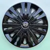 Tapacubos de Hierro Decorativo de 16 pulgadas para Sylphy de 14ª Generación Tapacubos para Sylphy de 18-21 Rueda Eléctrica Pura Sylphy Clásica