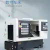 Kun Field Kts-36Mini Máquina Fresadora CNC Guangdong Máquinas Herramienta de Alta Velocidad y Alta Precisión