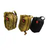 Bolsa Médica Táctica Bolsa de Primeros Auxilios de Emergencia Deportiva MOLLE Multifuncional Táctica de Almacenamiento para Cintura al Aire Libre Venta al Por Mayor Explosiones