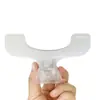 Clip para Libros Bao Guitou Sentido de Diseño de Nicho Clip Práctico para Notas Clip Fijo para Libros de Estudiante Clip Transparente para Estudiantes Papel de Examen