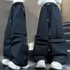 Pantalones de Primavera y Otoño para Niñas Modelo 2026 Versión Estudiante para Niños Mayores, Pantalones Cargo Modernos y de Moda Estilo Primavera y Otoño para Niñas