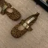 ¡Versión de Cuero Suave! Hebilla de Cinturón Retro Zapatos Mary Jane de Punta Redonda para Mujer, Mocasines Planos Suaves para Primavera y Otoño 2025