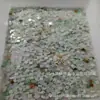 Jade de Myanmar natural flor cuentas sueltas A productos accesorios DIY pulsera collar material para joyería Piezas de jade al por mayor