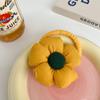 Lazo de cuerda para el cabello para niños, cuerda de tela para el cabello, horquilla de alta elasticidad, lazo pequeño, horquilla para bebé, accesorios para el cabello para mujeres de Corea del Sur