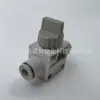 Válvula de Gatillo Manual Neumática Honor Hongnuo de Dos Vías Tres Vías Válvula de Paro Manual Interruptor Manual Válvula de Escape VHK2/3
