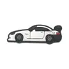 Diapositivas de Zapatos de Carreras de Coches de Dibujos Animados Transfronterizas, Accesorios Versátiles de Zapatos DIY, Decoraciones de Zapatos Desmontables, Artículos de Alta Venta