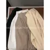 Suéter de tricô multicolorido e confortável para outono e inverno, com gola alta discreta, efeito emagrecedor e que pode ser usado como camada base