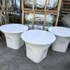 Taburete de café de fibra de vidrio, asiento escultura tapizado suave con forma especial para centro comercial, mesa y silla de combinación para negociación en tiendas de hotel y villa