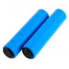 Cubierta de Manillar de Silicona para Bicicletas, Nueva Cubierta de Manillar de Material de Silicona, Cubierta de Manillar de Esponja para Bicicleta de Montaña, Precio por Par de Equipo de Ciclismo