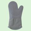 Guantes Antiescaldaduras, Aislantes del Calor y Resistentes a Altas Temperaturas, Doble Capa de Silicona Específicos para Cocina, Microondas, Horno, Antideslizantes para Hornear, Uso Doméstico