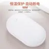 Producto Caliente Transfronterizo Calentador de Manos Piedra Calentamiento Doble Cara Compresa Caliente para Bebé Carga USB Calentador de Manos Regalo de Comercio Electrónico