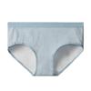 Braguitas de algodón para mujer, ropa interior fina de verano, de cintura media, sin costuras, transpirables, de algodón para niña.