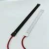 Tira de Luz LED Magnética de Segunda Línea para Vitrinas de Supermercado y Centros Comerciales, Ranura para Carril de Alimentación de Estantería, Instalación Sin Cableado