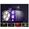 Lâmpada borboleta laser olho de abelha controle remoto lâmpada flash lâmpada de atmosfera refletor ktv bar discoteca estúdio iluminação de palco