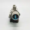 Fcs-22-B19 Válvula de Entrada de Agua para Lavadora S8518Bz61 Válvula Solenoide de Doble Cabezal 0034000889La Nueva