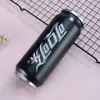 Acero Inoxidable 304 Termo Taza para Latas Sellado Antiderrames Conservación del Frío Lata de Coca-Cola Taza de Regalo DIY Creativa Venta al por Mayor