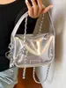 Los Bolsos Pequeños de Moda de Este Año para Mujer 2026 Nuevos Bolsos de Hombro de Moda Primavera y Verano Bolsos Cruzados Versátiles con Cadena Bolsos Cuadrados Pequeños